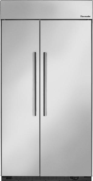 Thermador 42 shop built in refrigerator